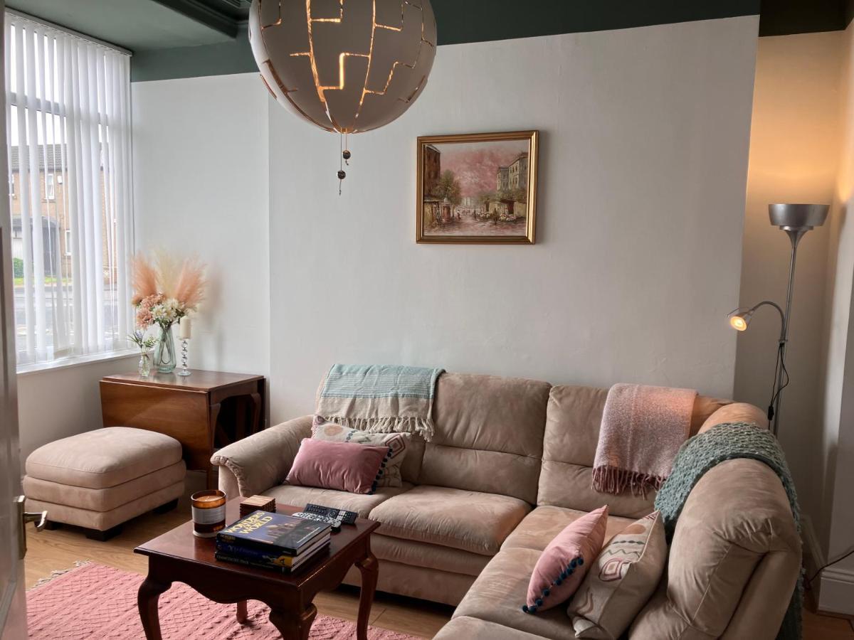 Romford Cottage - Close To Centre, Hospital Crownworks Studio Nissan And Stadium Of Light Sunderland  Exteriör bild