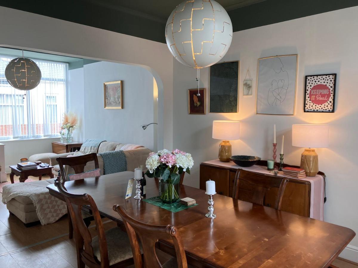 Romford Cottage - Close To Centre, Hospital Crownworks Studio Nissan And Stadium Of Light Sunderland  Exteriör bild