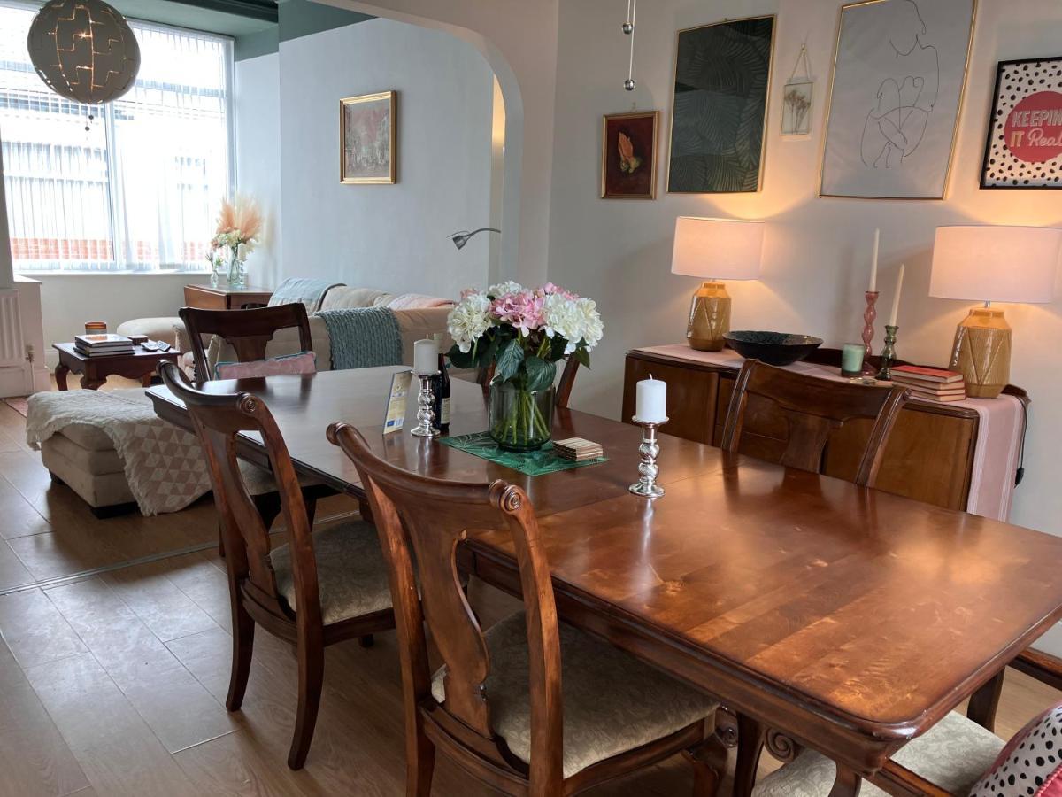 Romford Cottage - Close To Centre, Hospital Crownworks Studio Nissan And Stadium Of Light Sunderland  Exteriör bild