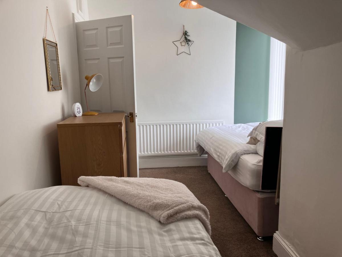 Romford Cottage - Close To Centre, Hospital Crownworks Studio Nissan And Stadium Of Light Sunderland  Exteriör bild