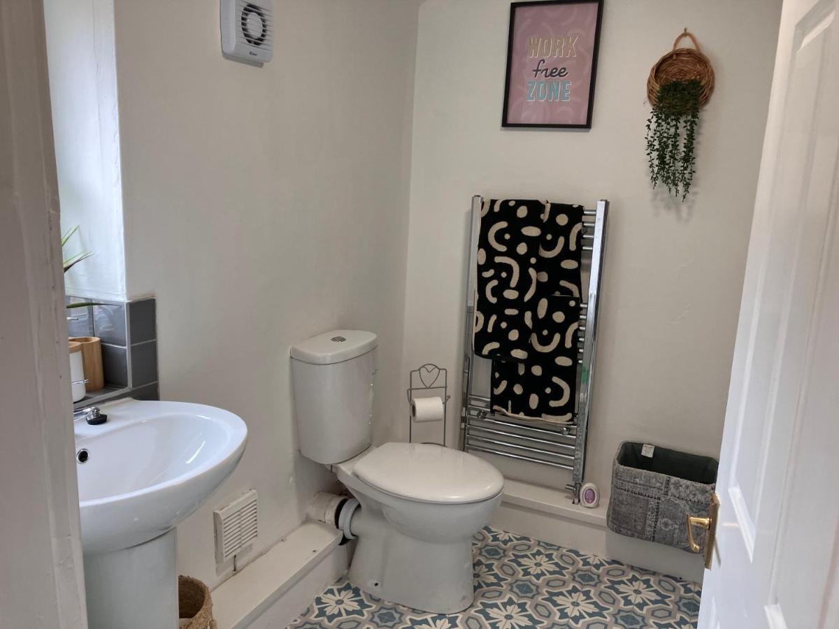 Romford Cottage - Close To Centre, Hospital Crownworks Studio Nissan And Stadium Of Light Sunderland  Exteriör bild
